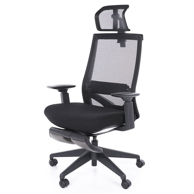 Inbox Zero Ergonomic Mesh Task Chair Reviews Wayfair   Ergonomic Mesh Task Chair 